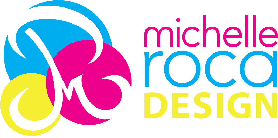 Michelle Roca Design Logo