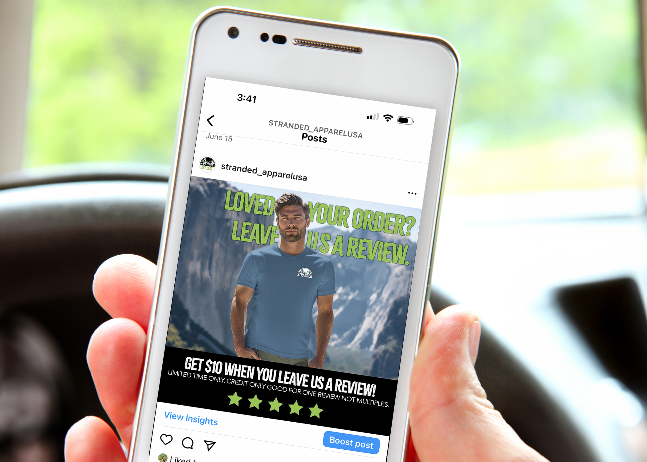 Social Media Post Design - Digital Services