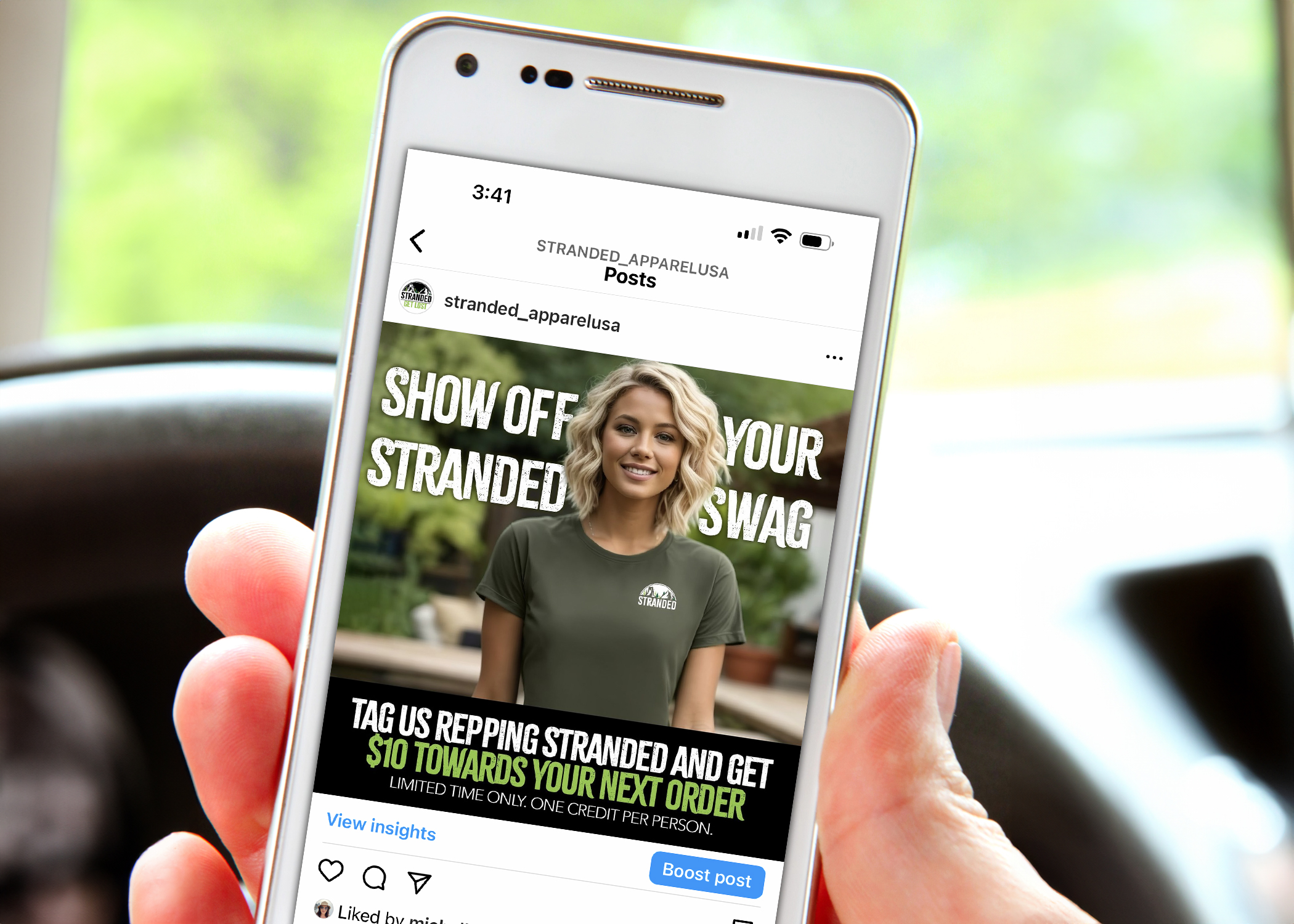 Social Media Post Design - Digital Services