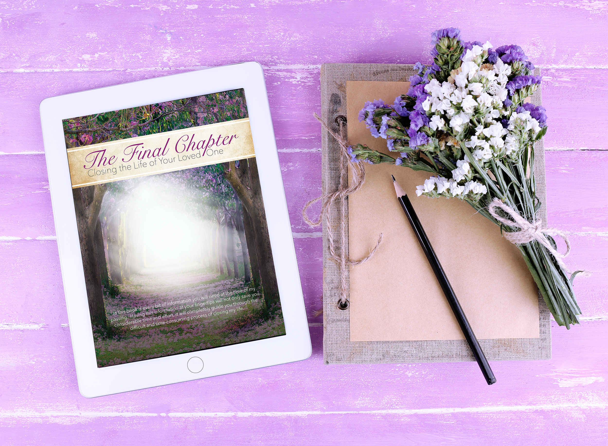 The Final Chapter - Interactive PDF - Digital Services